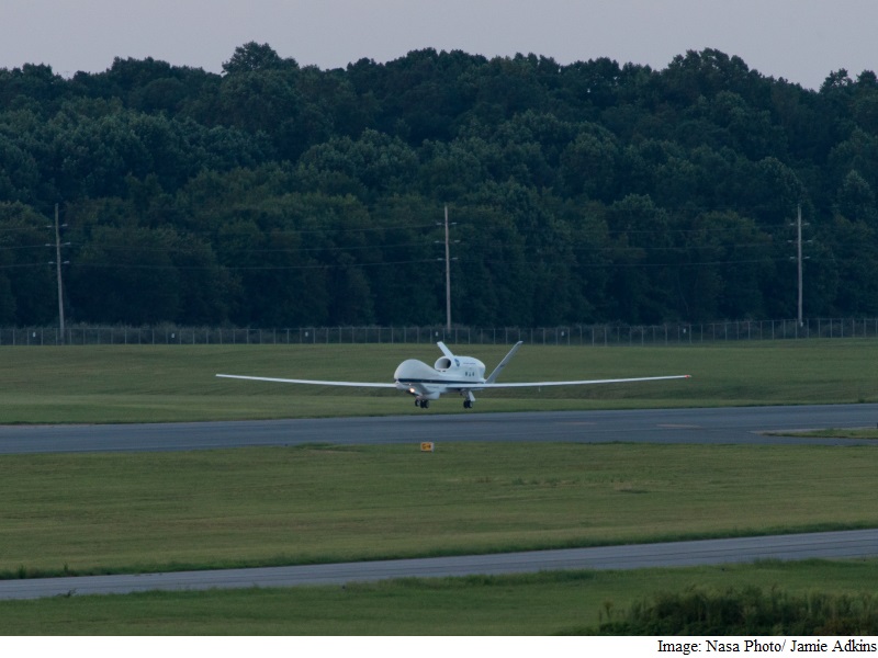 Remote-Controlled Nasa Aircraft Set to Track Hurricanes