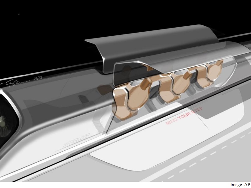 French National Rail Backs Futuristic Hyperloop