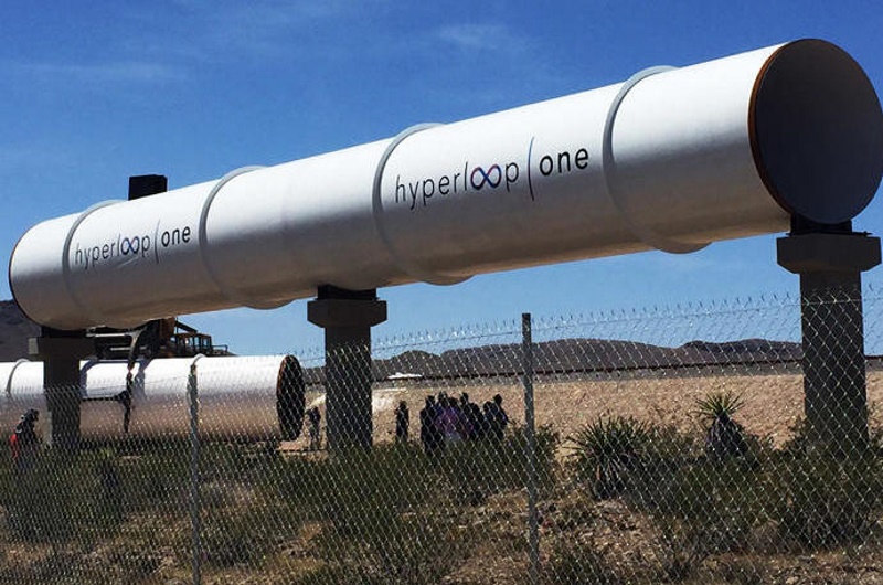 Legal Drama Could Knock Hyperloop Off Track