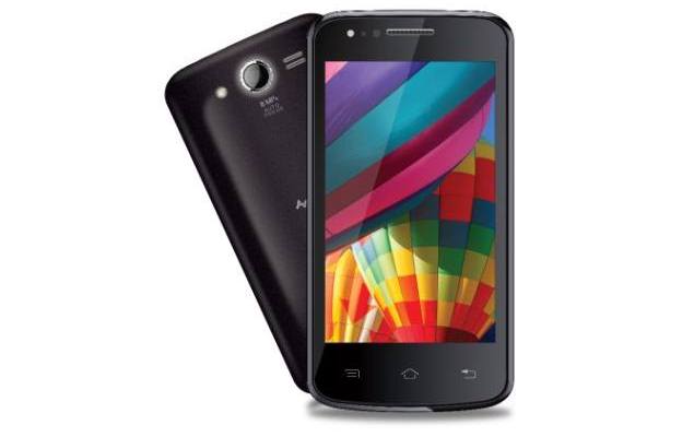 iBall Andi 4.5-K6 with Android 4.2, 3G-support available online at Rs. 7,395
