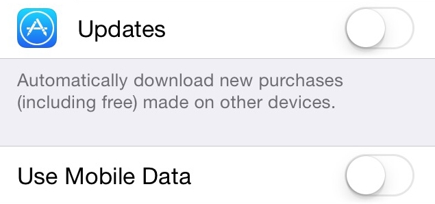 How to Turn Off Auto Update on iPhone