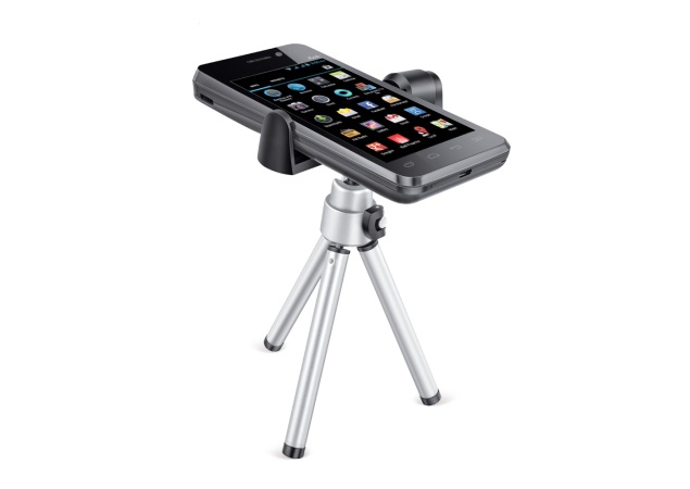 iBall Andi 4a Projector smartphone with Android 4.1 launched for Rs. 18,999