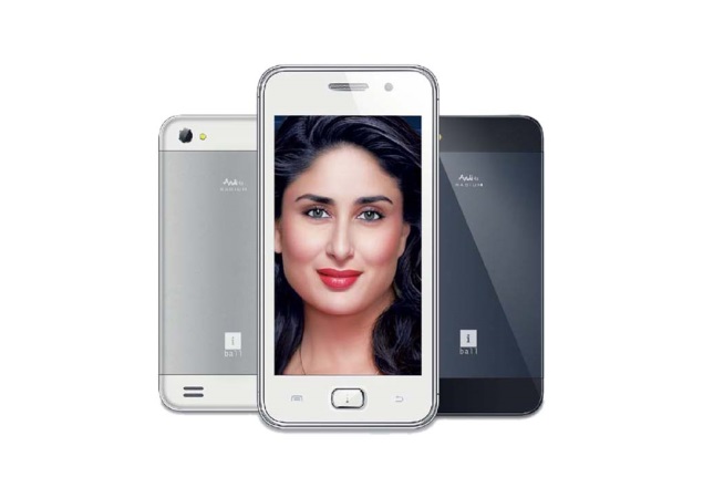iBall Andi 4a Radium with Android 4.1 now available online for Rs. 6,990