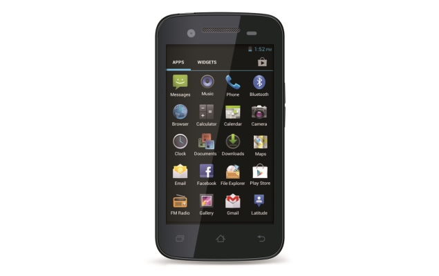 iBall Andi 4Di with Android 4.0 launched for Rs. 5,995