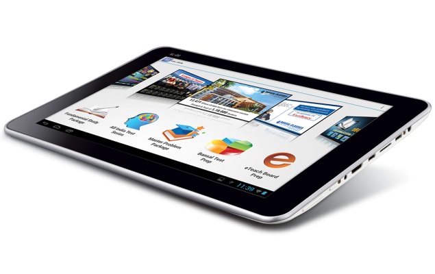 iBall Edu-Slide educational tablet for IIT aspirants launched at Rs. 30,999