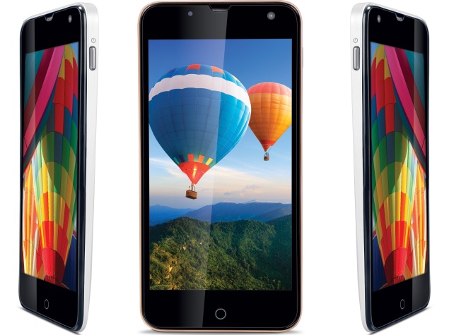 iBall Andi5S Cobalt3 With Octa-Core SoC Launched at Rs. 12,499