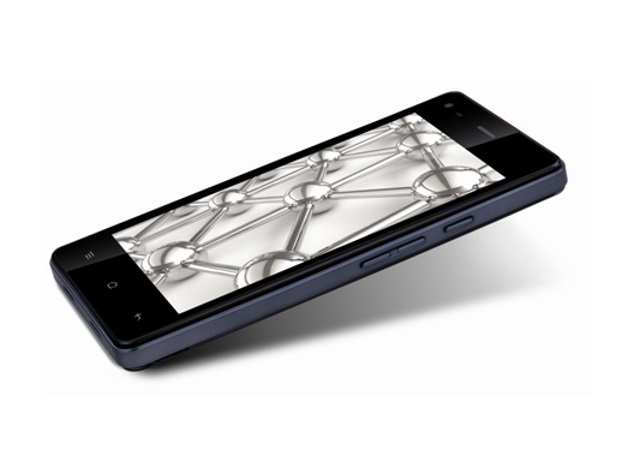 iBall Andi 4.5V Baby Panther With Octa-Core SoC Launched at Rs. 7,599