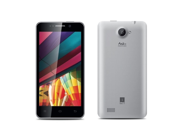 iBall Andi 5K Panther With 1.4GHz Octa-Core SoC Launched at Rs. 10,499