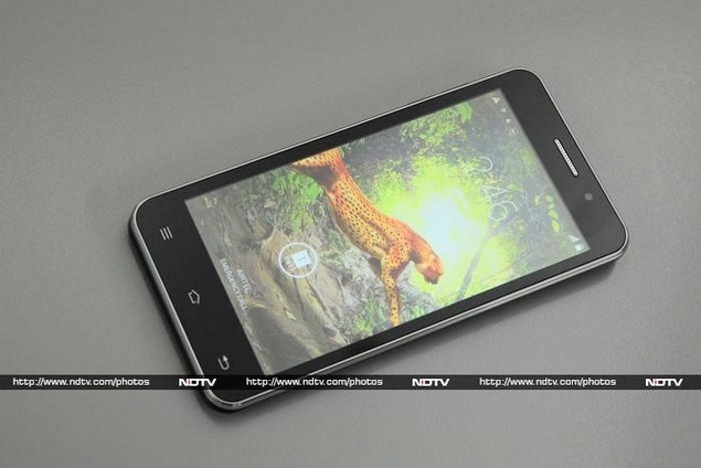 iBall Andi 5K Panther Review: Half Roar, Half Whimper