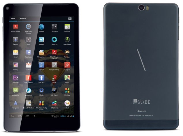 iBall Slide 3G 7345Q-800 Voice-Calling Tablet Available Online at Rs. 10,349