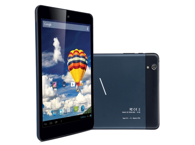 iBall Slide 3G 7803Q-900 Dual-SIM Tablet Launched at Rs. 12,499