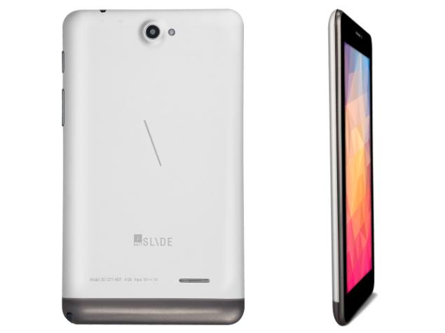 iBall Slide 7271-HD70 voice-calling tablet with 3G launched at Rs. 8,299