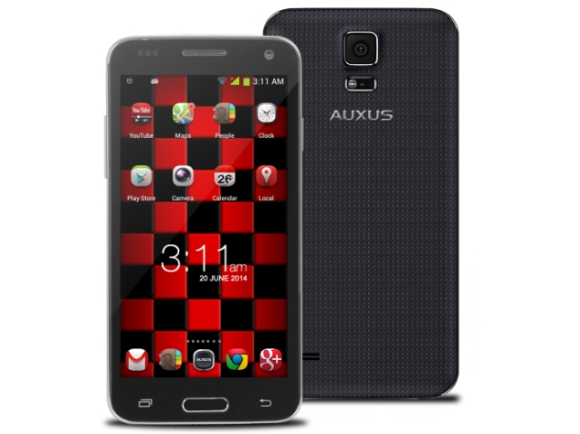 iberry Launches KitKat-Based Auxus Linea L1 Smartphone and Auxus AX04 Tablet