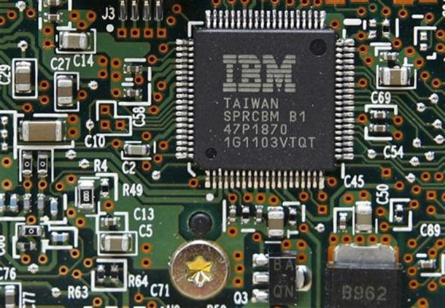 IBM lays off undisclosed number of workers as company eyes new markets
