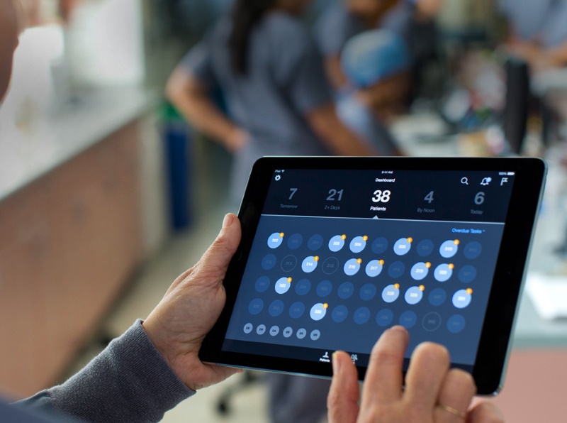 Apple, IBM Open First Global App Development Hub in India