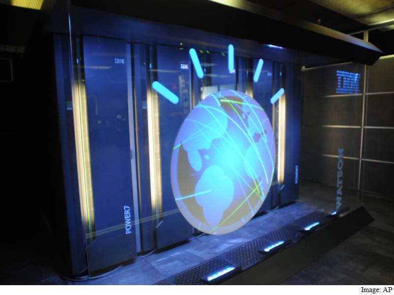 IBM Is Training Watson to Hunt Hackers