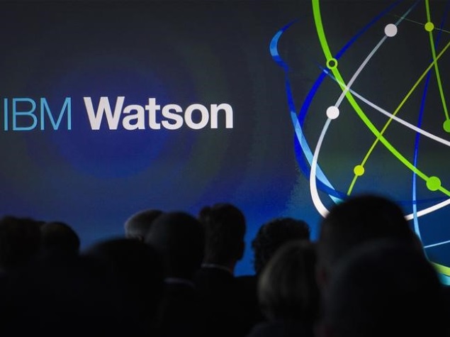 IBM's Watson Computing Technology Learns Japanese
