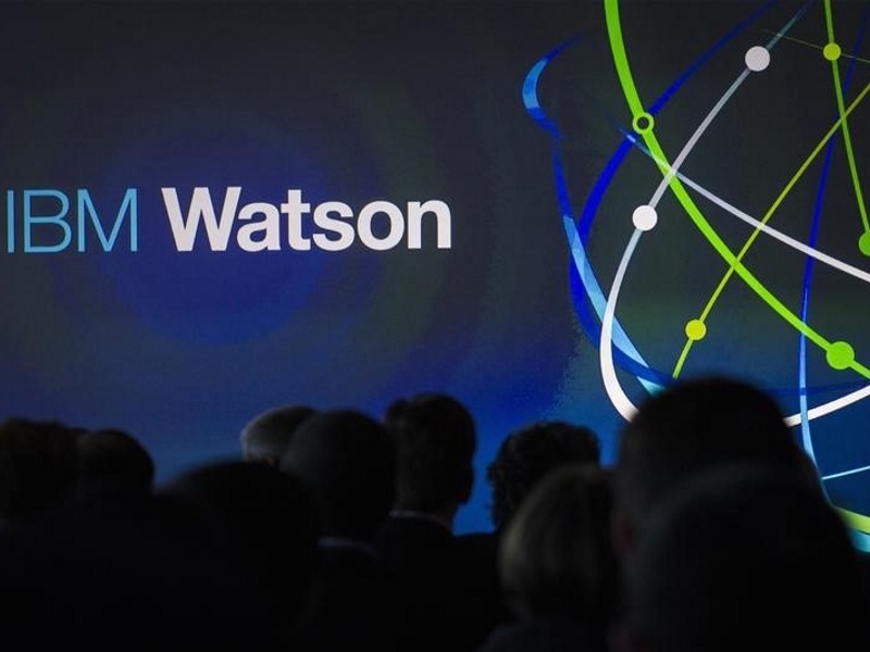 IBM's Watson Gets a New Boss