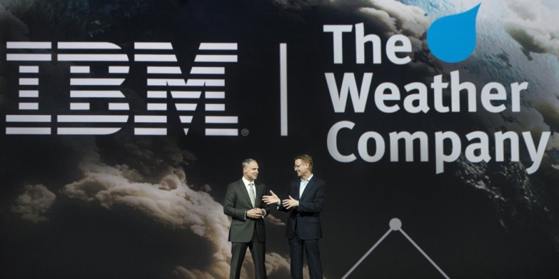 IBM Leverages Cloud Power in Deal for Weather Company