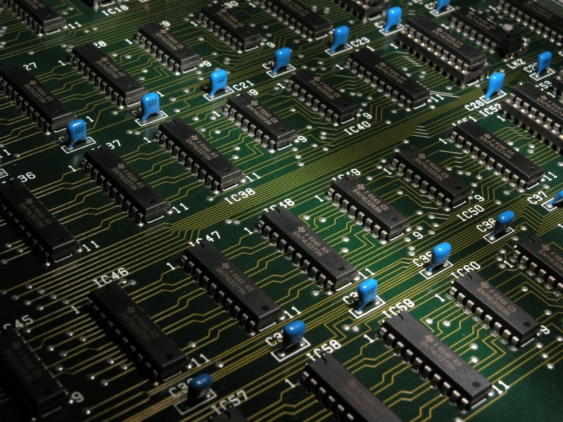 China Launches $24 Billion 'Integrated Circuits' Project