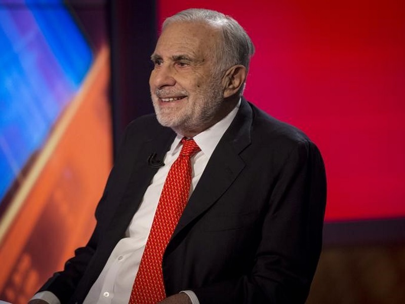 Xerox to Split Into Two, Icahn to Get Board Seats in One