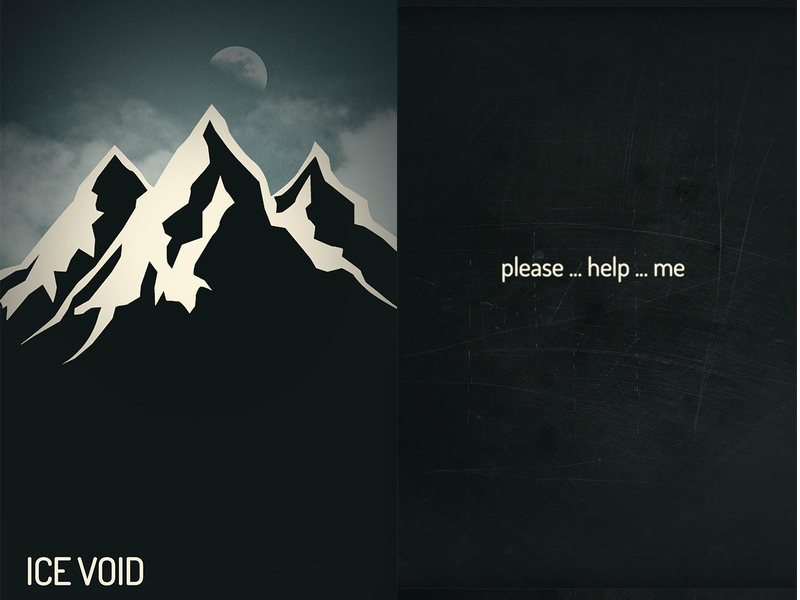 Ice Void Is a Gripping Text Game About Surviving Mt. Everest