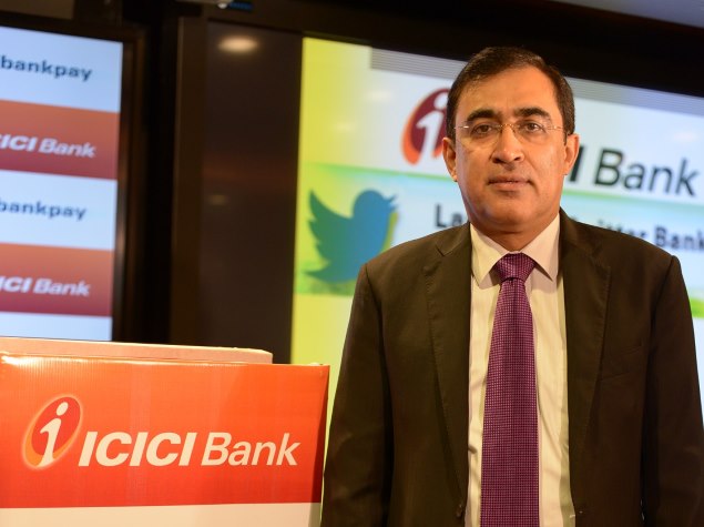 ICICI Bank Account Holders Can Now Transfer Funds via Twitter
