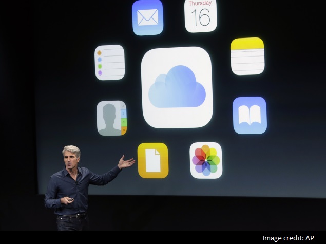 China Attack Aims at Apple iCloud Storage Service