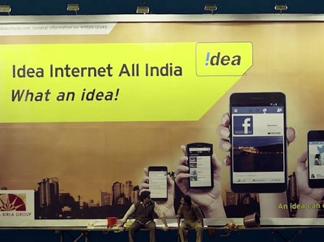 Kashmir chamber sends legal notice to Idea Cellular over advertisement Kashmir chamber sends legal notice to Idea Cellular over advertisement