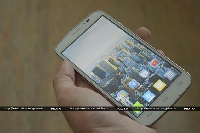Idea Ultra+ Review: The Plain Jane Smartphone