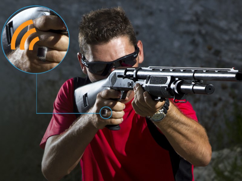 Seeking a High-Tech Solution to Make Firearms Safer