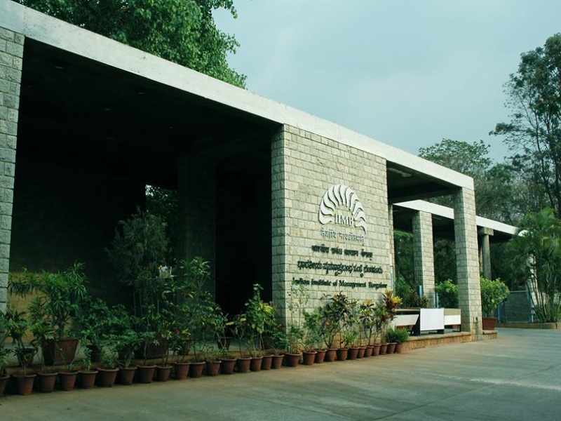 IIMB Considers Digital Courses for Masses