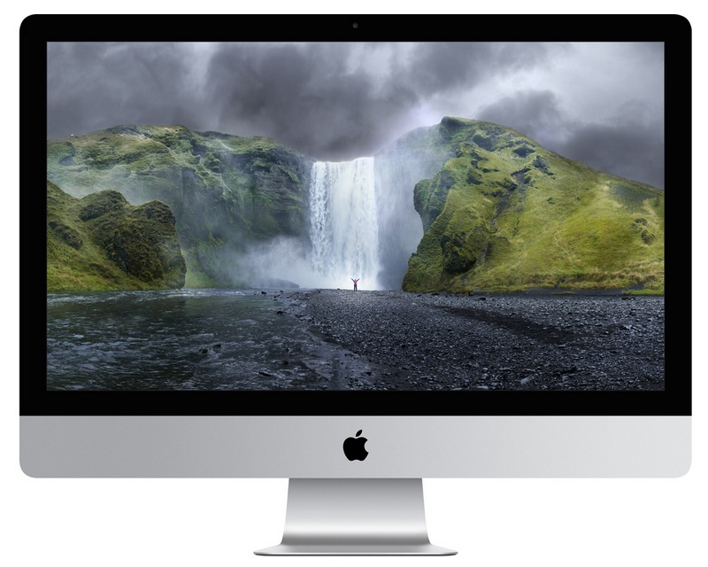 21.5-Inch 4K Display iMac to Be Launched in October: Report