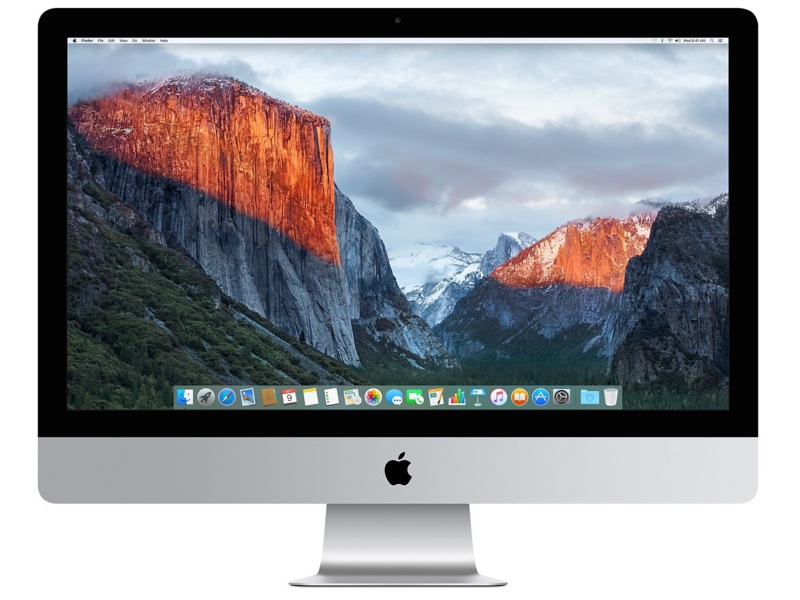 Imac on sale pro vr