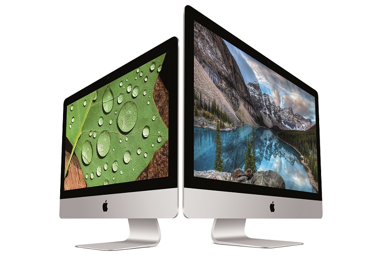 Apple Launches 21.5-Inch 4K iMac, New Magic Keyboard, Mouse, Trackpad; Refreshes iMac Range
