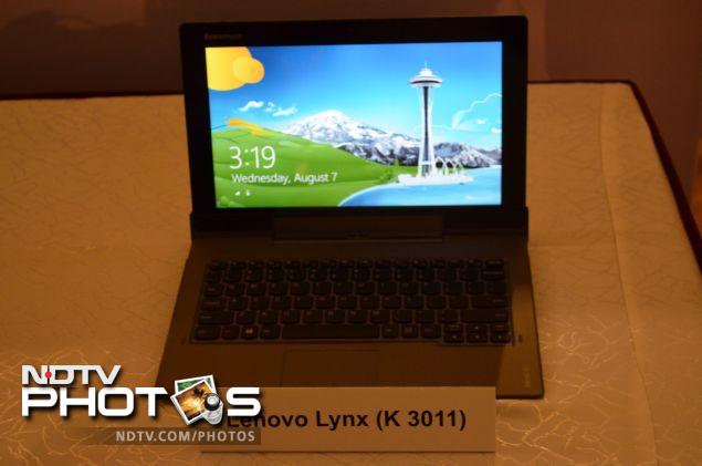Lenovo Ideapad Tablet Lynx K3011, ThinkPad Tablet 2 with Windows 8 launched in India