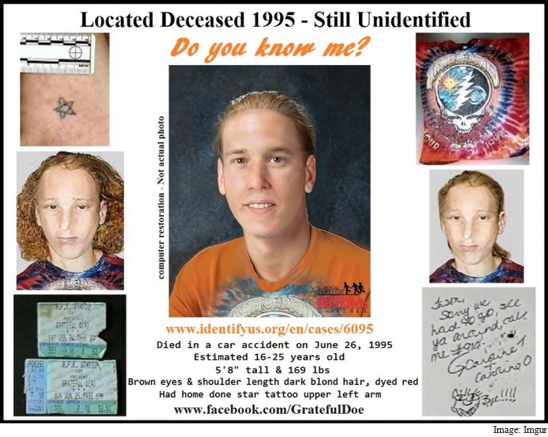How Facebook and Reddit Users Solved the 20-Year-Old Mystery of a Missing Teenager