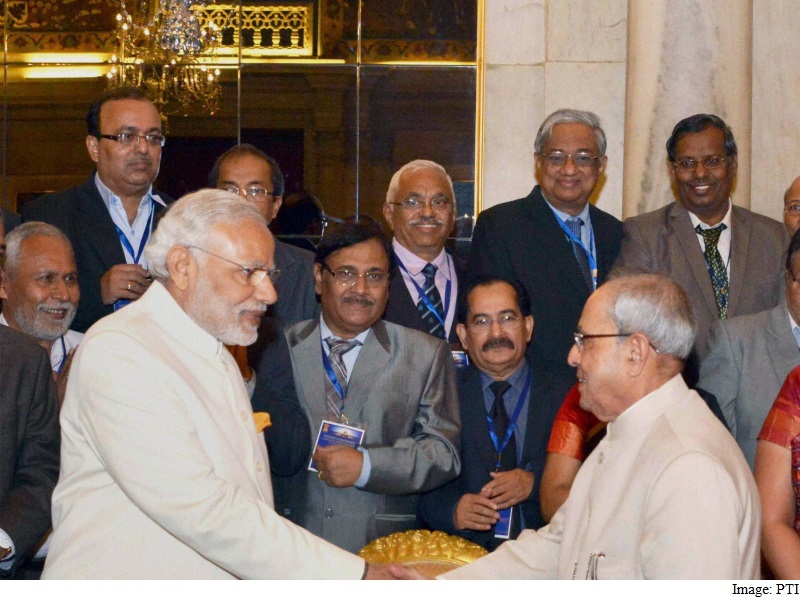 Human Capital Biggest Strength of 'Make in India': Prime Minister Modi