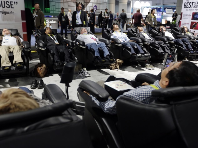 Tech Never Sleeps in Quest for Better Slumber