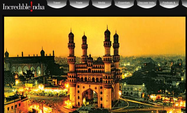 Incredible India tourism website to be available in 11 foreign languages