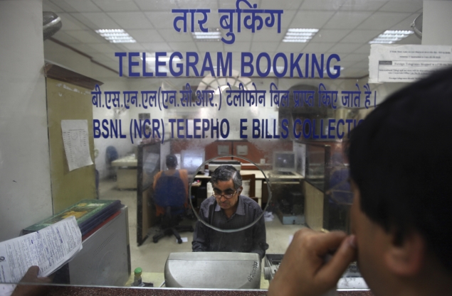 Telegram service alone caused BSNL Rs. 132.79 crore loss in 2012-13