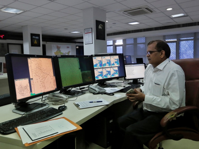 India's Colonial-Era Monsoon Forecasting to Get High-Tech Makeover