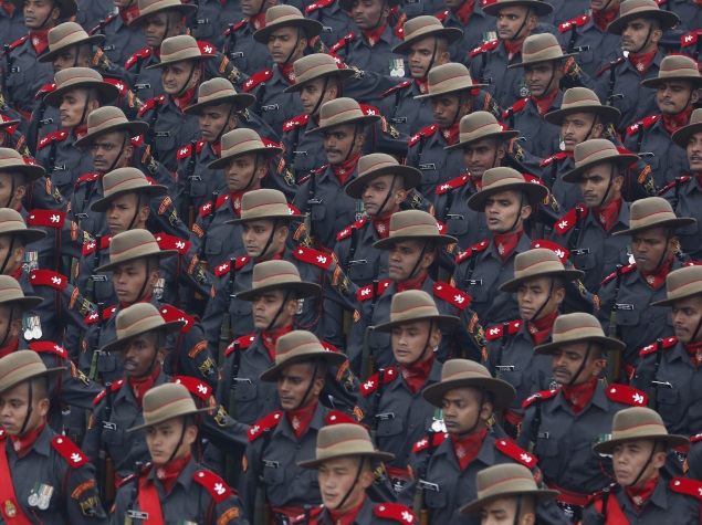 We Need Younger Commanders, Like China, Says Indian Army in Court