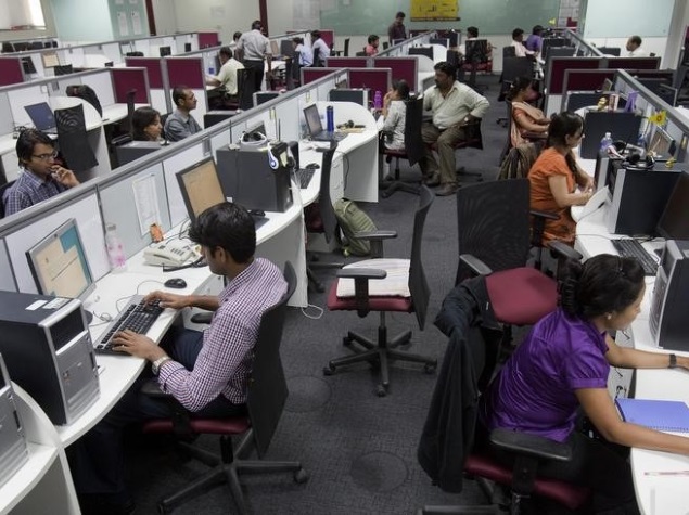 TCS, Cognizant, Infosys Top Employers in FY15: Nasscom