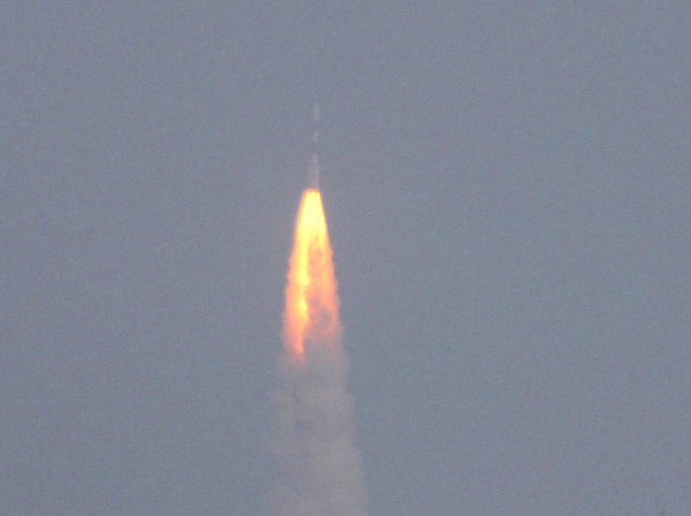 Isro's Mangalyaan Enters Mars Orbit; India Creates History