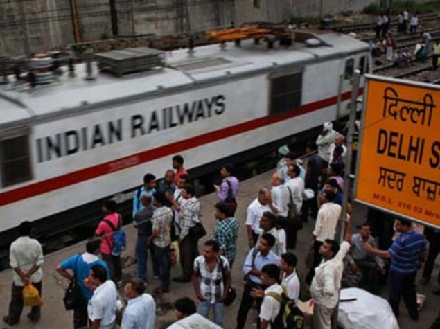 Indian Railways Starts Online Survey on Consumer Preferences