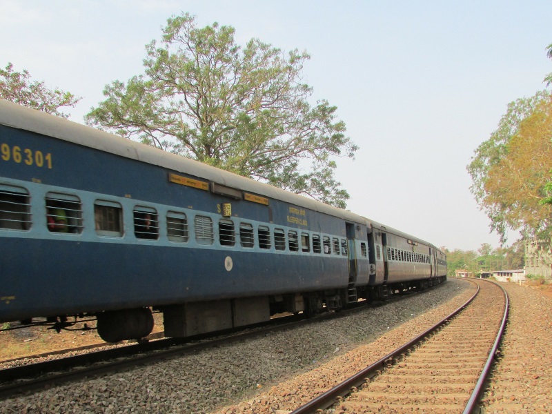 SMS-Based Coach Cleaning System Introduced in Northeast Frontier Railway