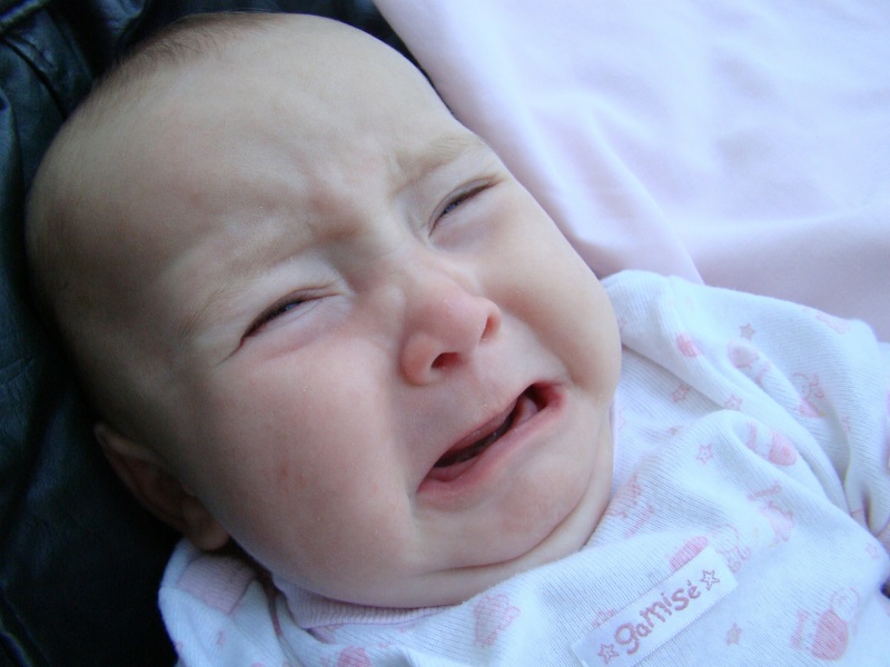 New App Claims It Can Tell What Baby's Cries Actually Mean