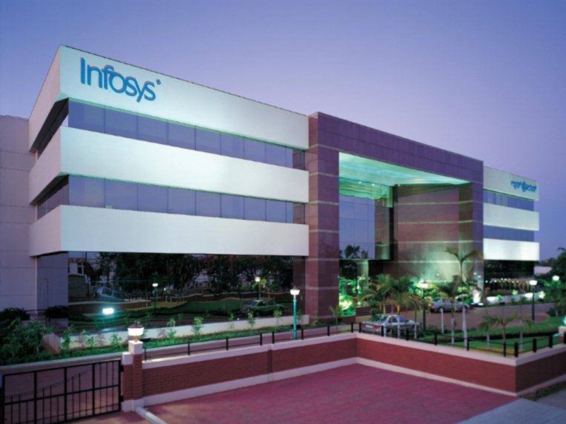 Infosys CFO MD Ranganath Resigns, Board Commences Successor Search