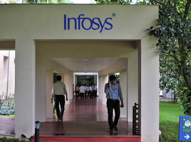 Infosys BPO CFO Abraham Mathews Fired Over Code of Conduct Breach